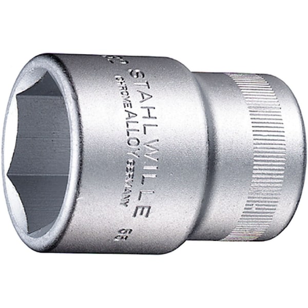 20 mm (3/4") Socket Size 19 mm L.50 mm